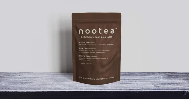 Brew 1 - Assam, Cacao, Lion's Mane